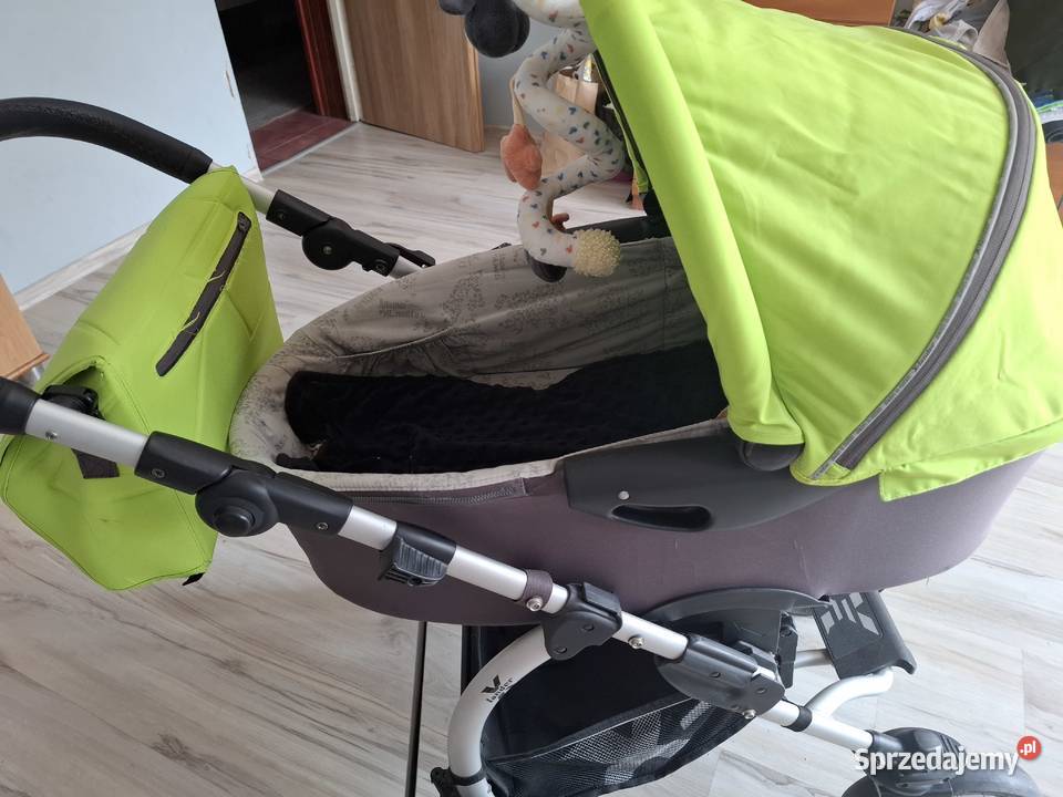 Wózek 2w 1 Wielofunkcyjne Nowy Sącz
