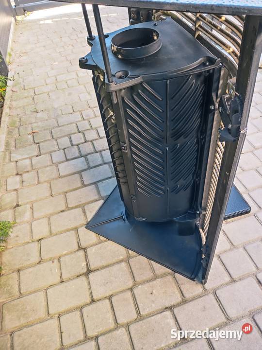 Jotul kominek koza piecyk wolnostojący piec stan Wrocław sprzedam