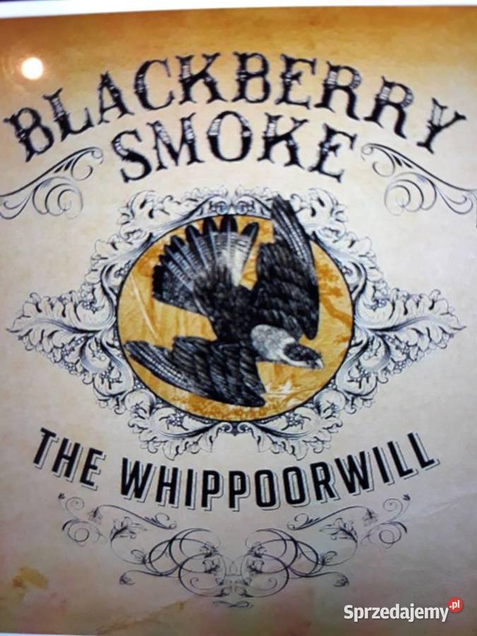 Archiwum Southern Rocka BLACKBEERY SMOKE The Rzeszów