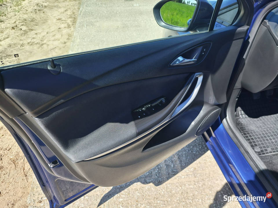 Opel Astra GS Line Hatchback 15 CDTI 122 Salon Włocławek