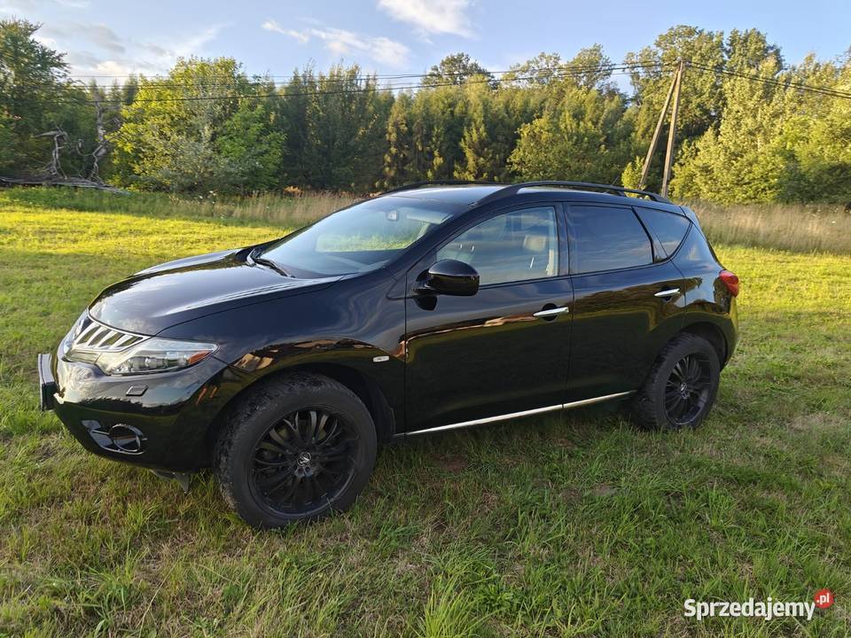 Nissan murano 35 v6 automat 4x4 Dębica