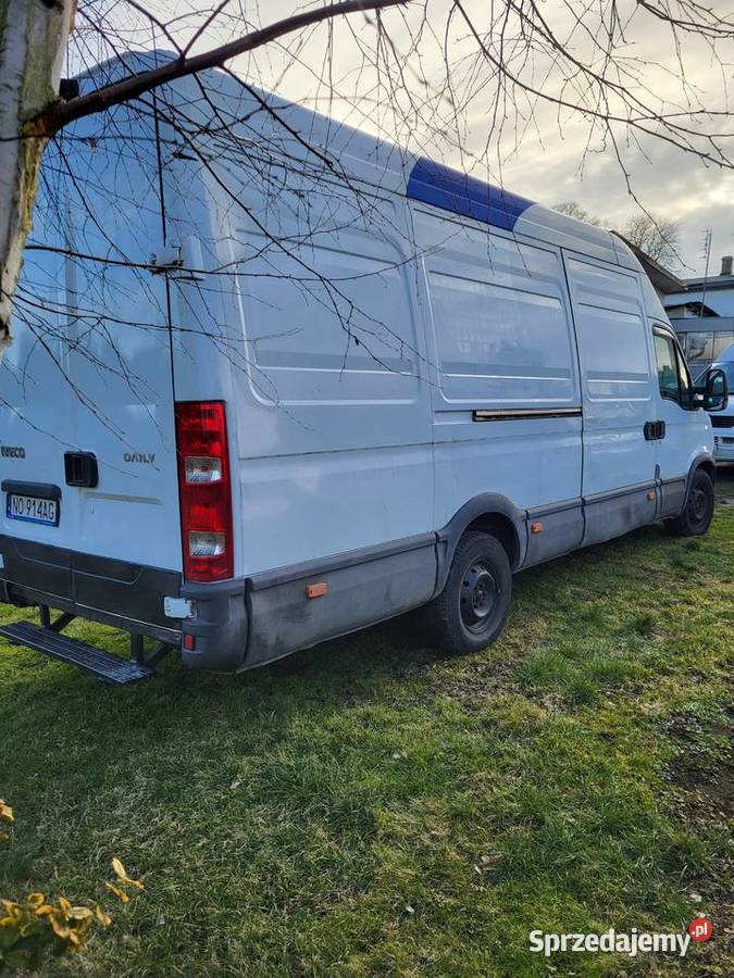 Iveco Daily 35s13 diesel Iveco Szczecin