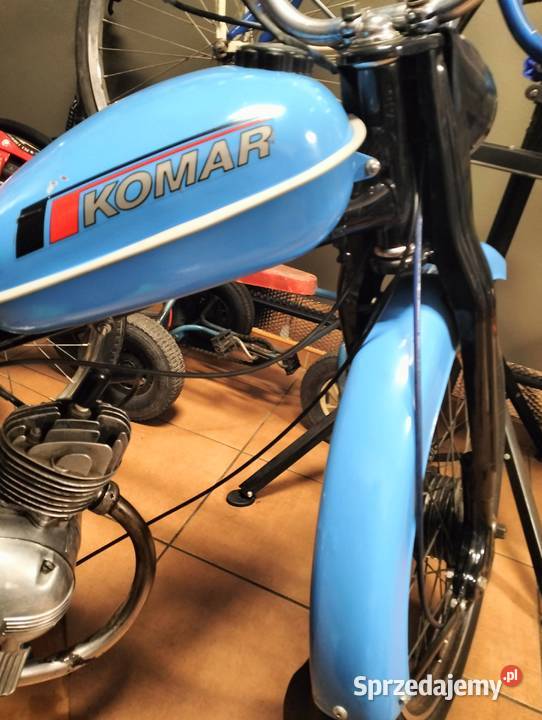 Romet Komar Gorzów Wielkopolski