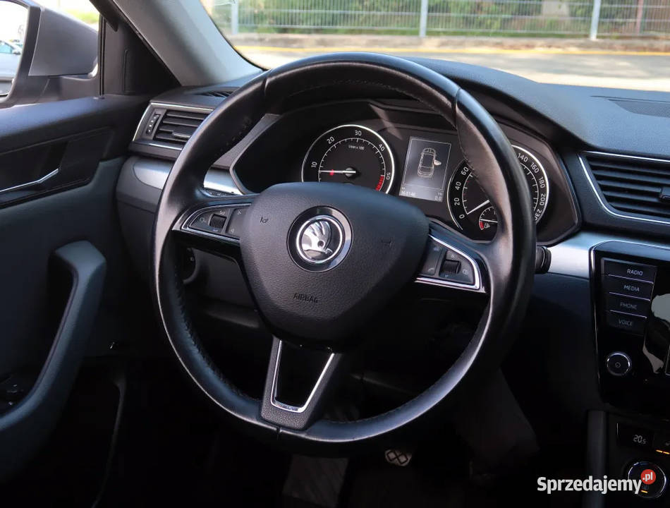 Skoda Superb 20 TDI 4x4 Ambition Plus Wrocław