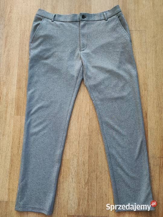 Spodnie męskie Reserved rozmiar 36 XL Rozmiar XL Białystok