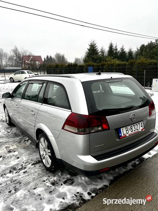 Opel Vectra C 19cdti ESP Tomaszów Lubelski