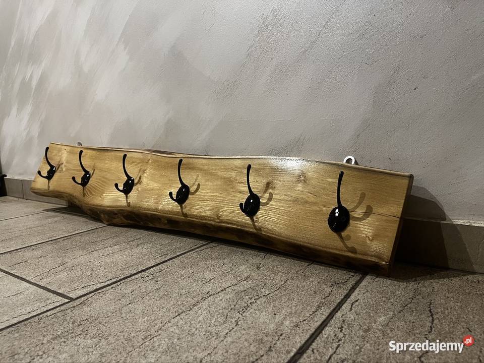 Wieszak na ubrania Wieszaki Solcza