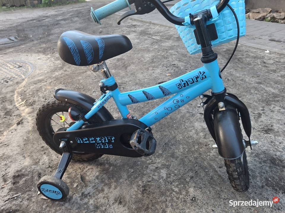 Rowerek dziecięcy Rowery Świętochłowice