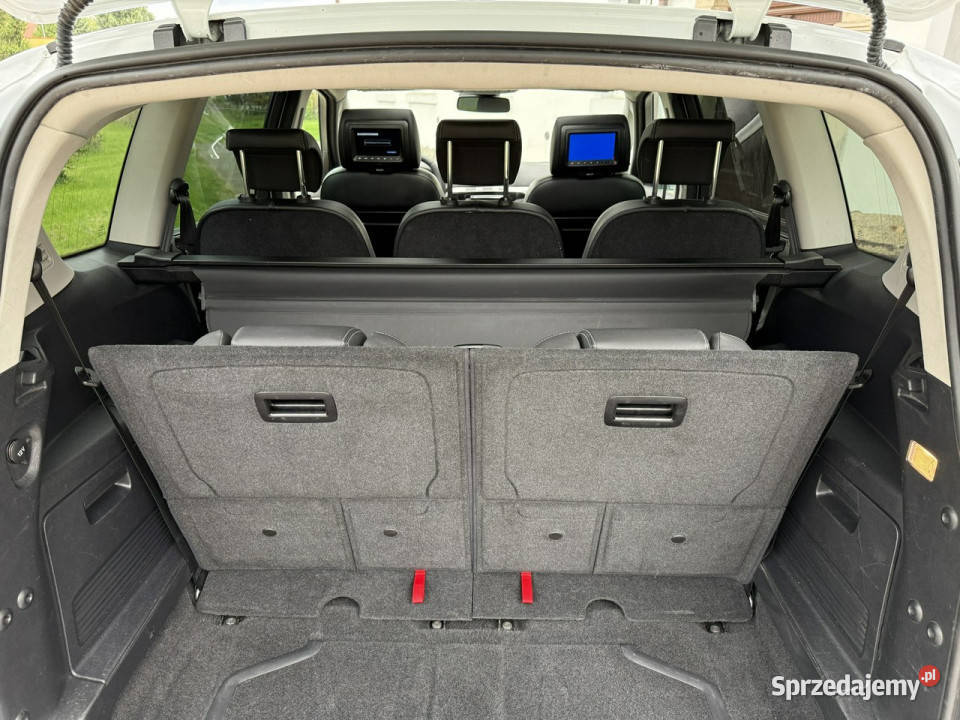 Ford S 20 benzyna 203 Automat 7osób Navi Kamera 1999cm3 Ocice sprzedam