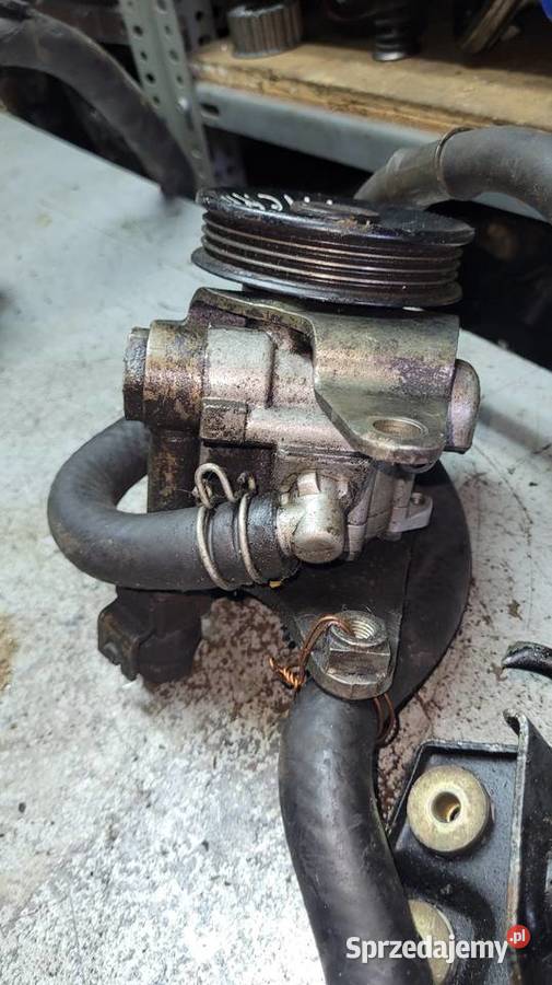 Pompa wspomagania Nissan Micra 10 Łagów