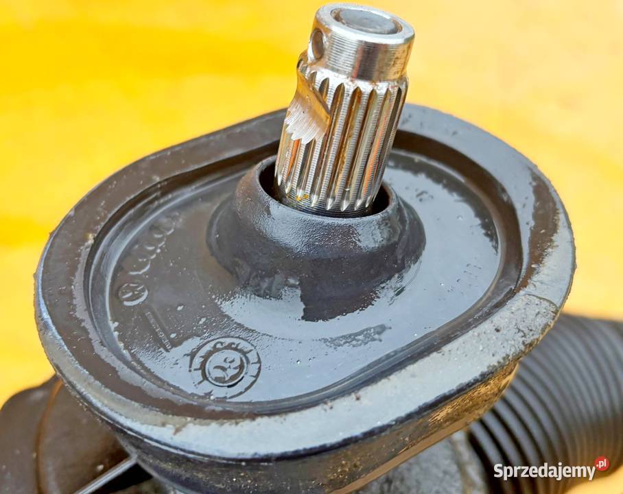 MAGLOWNICA PRZEKŁADNIA SEAT VW SKODA 1K0909144M Układ kierowniczy