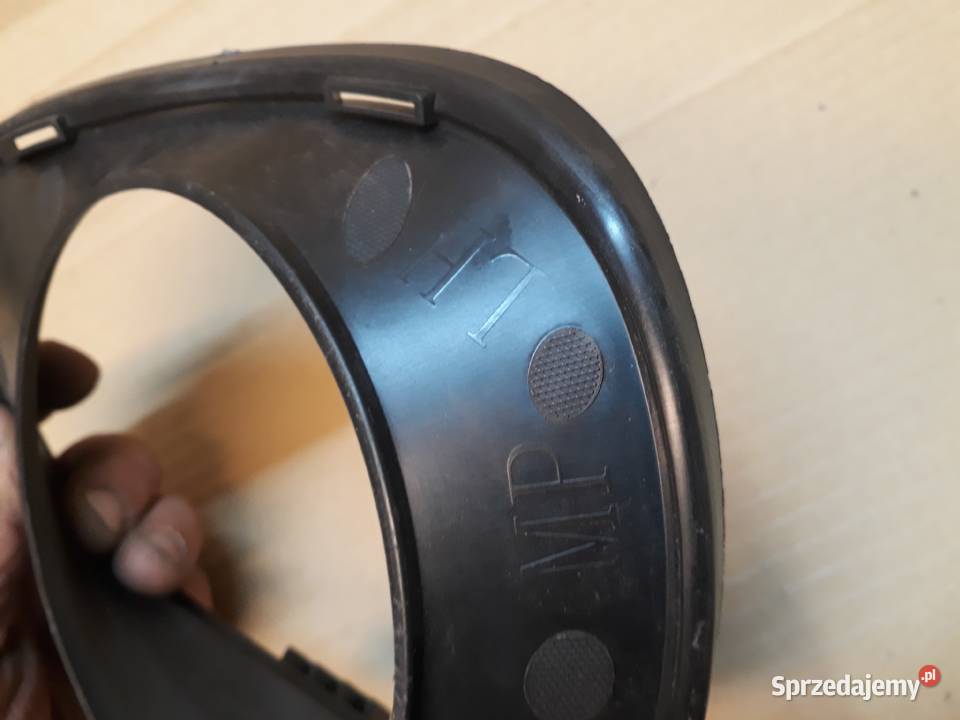BMW X5 E70 OSŁONA WYDECHU LEWA 8037073 osobowe Międzychód