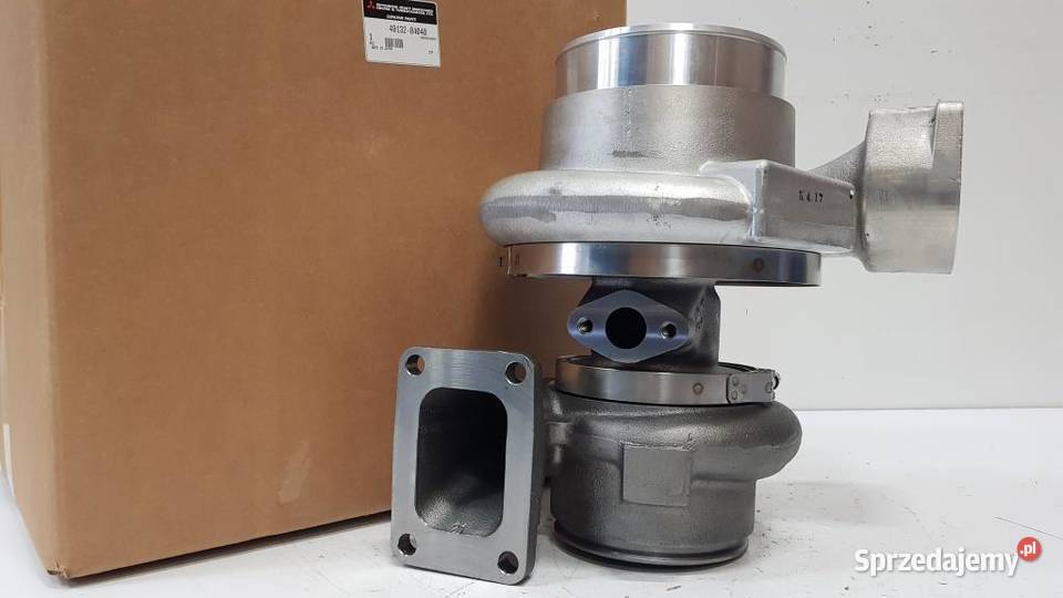 Nowa turbosprężarka MITSUBISHI 4913204040 Siedlce