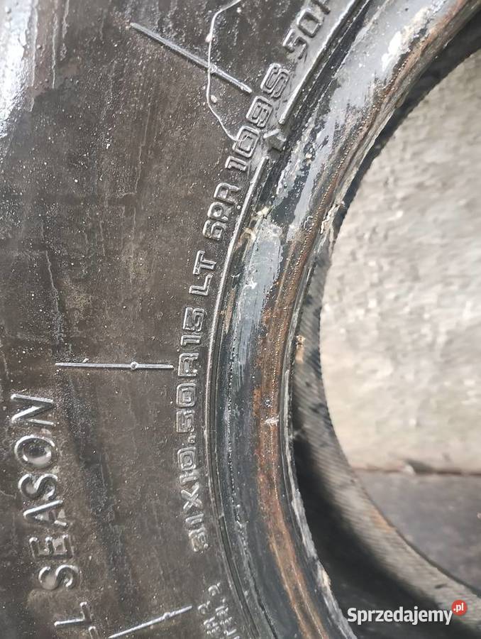 Opony 4x4 Yokohama Świebodzice