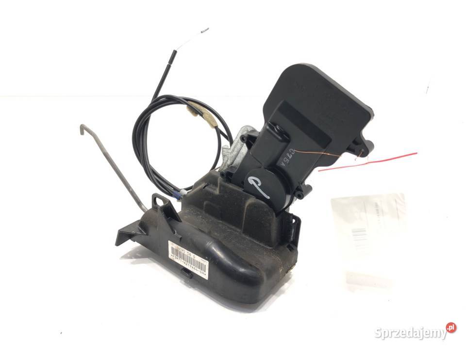 ZAMEK DRZWI PRAWY PRZÓD MAZDA 2 Hatchback podkarpackie