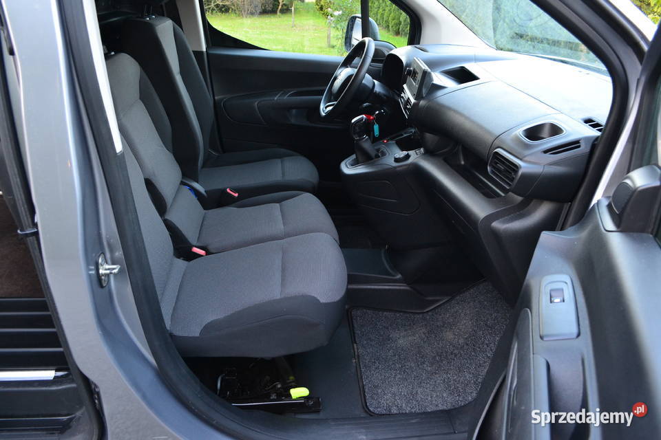 Citroen Berlingo Long niski przebieg 29 16 Citroën Głobikowa