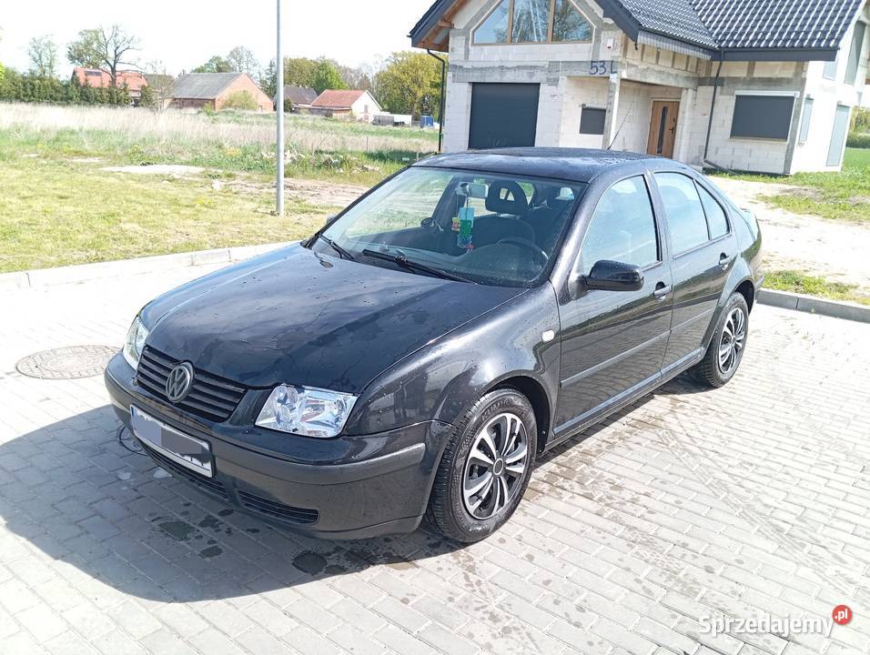 VW bora 19tdi 110 2001r Tczew