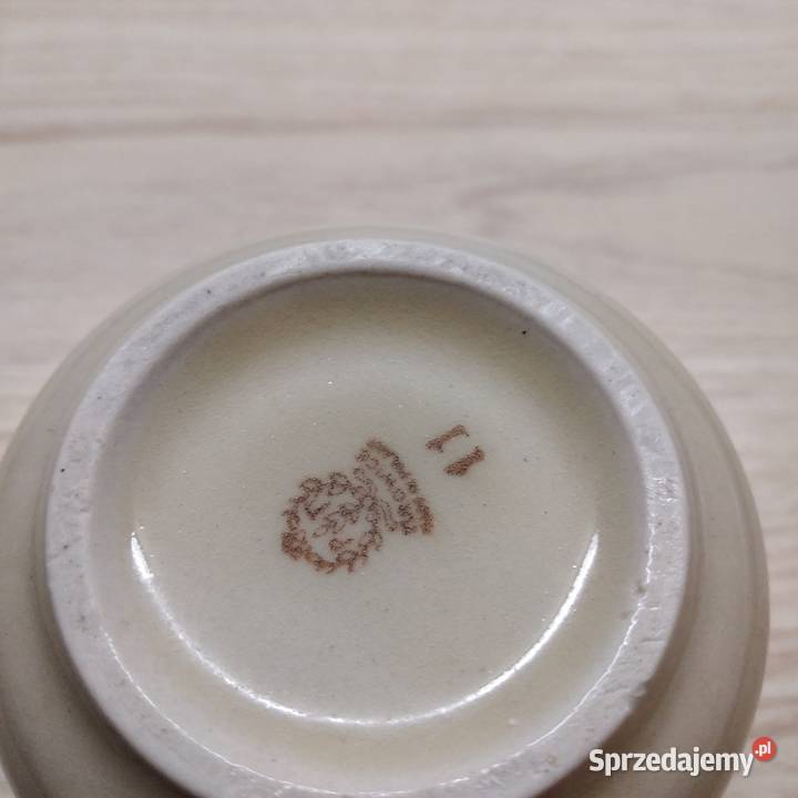 porcelit Tułowice PRL małopolskie