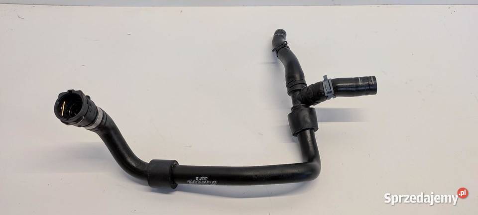 VW TIGUAN ALLSPACE RURA PRZEWÓD WODY 5QF122051CQ dolnośląskie