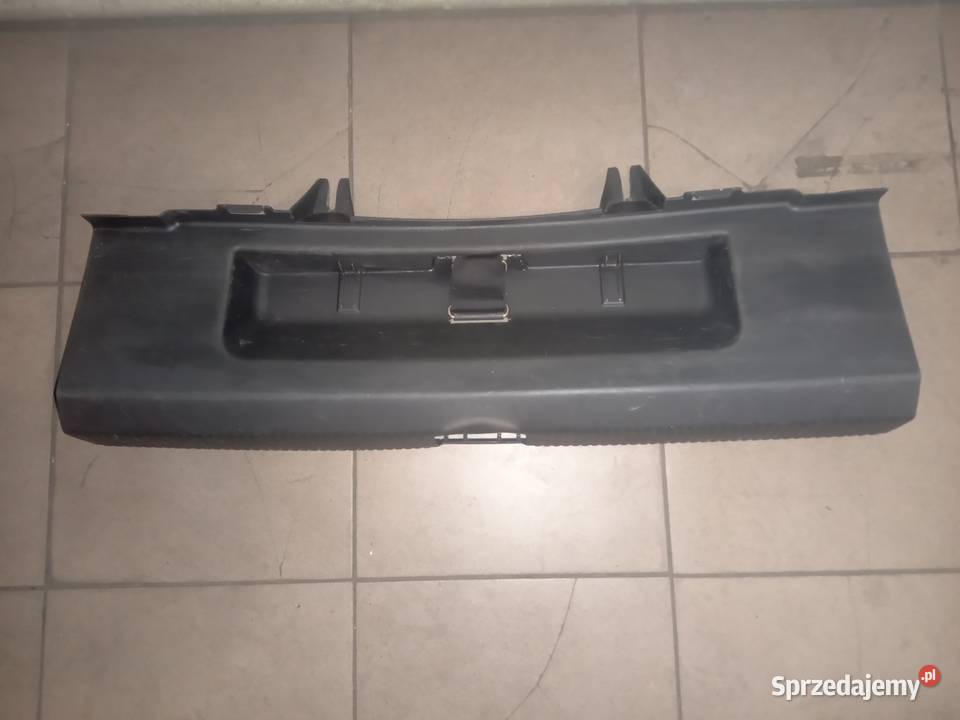 Audi A3 8P osłona progu bagażnika Biała Podlaska