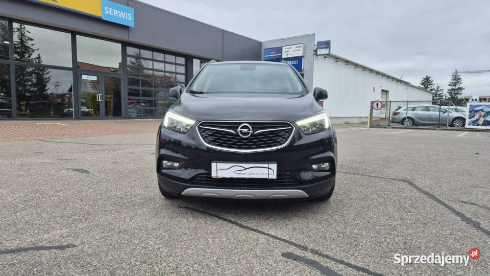 Opel Mokka Elite 14 Turbo 140 I 20122019 serwisowany w ASO Giżycko