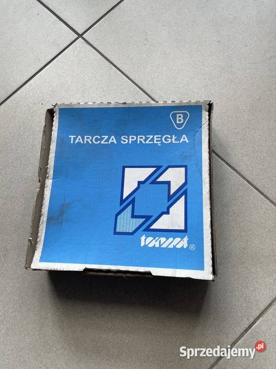 Tarcza sprzęgła