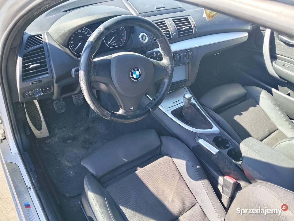 BMW serii 1 Miszewo