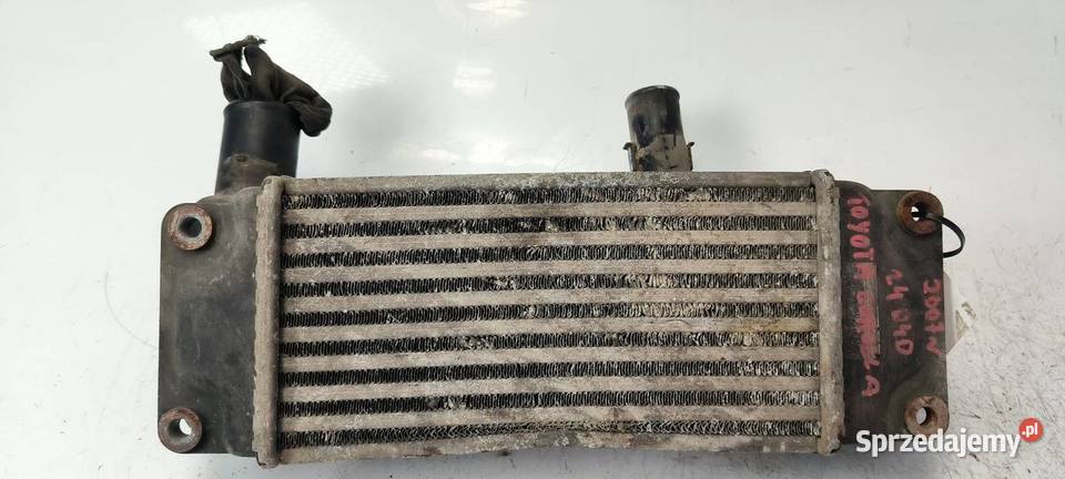 INTERCOOLER TOYOTA COROLLA E12 Lipno