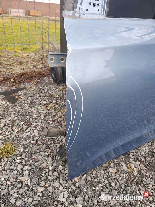 Drzwi lewe przednie Hyundai i20 II W3U Drzwi