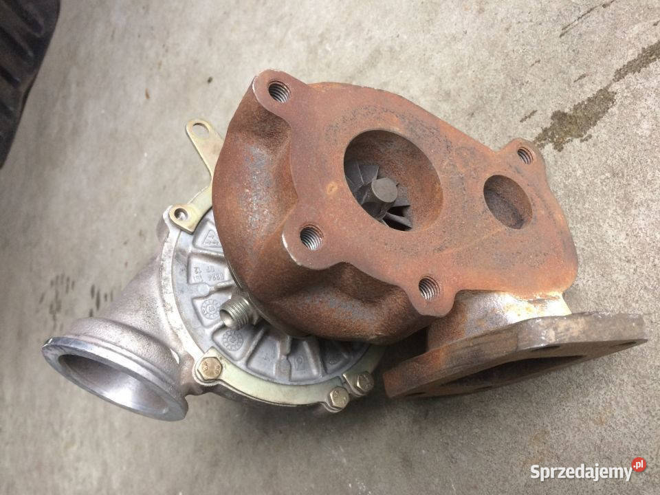 Turbo KKK Man L2000 D0824 8153 8163 ciężarowe Części Maszewo