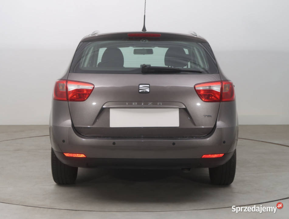 Seat Ibiza 12 TSI czujnik parkowania Bielany Wrocławskie