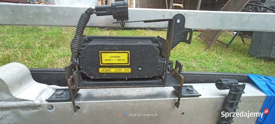 Infiniti qx 50 pas przedni wzmocnienie belka