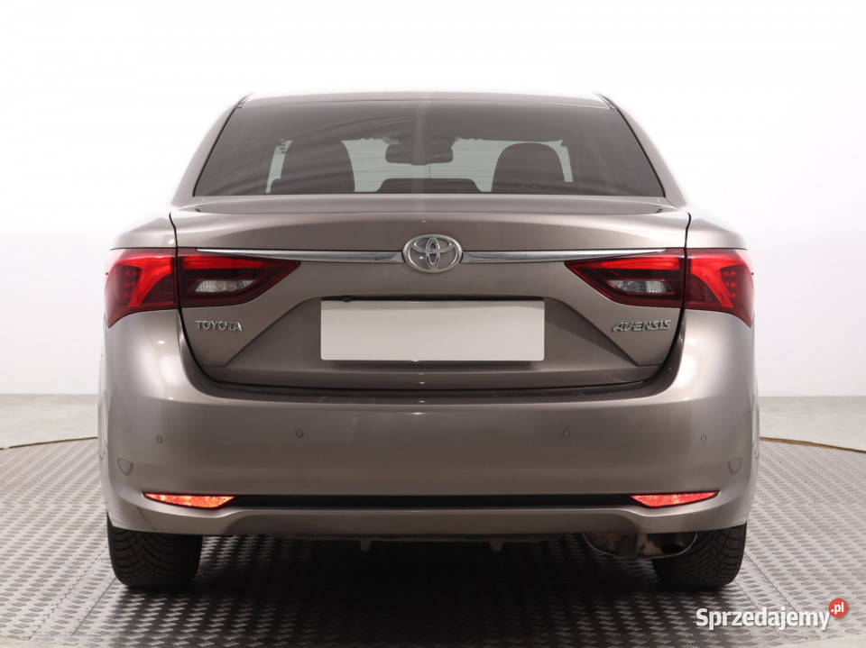 Toyota Avensis 20 Valvematic podgrzewane fotele Katowice