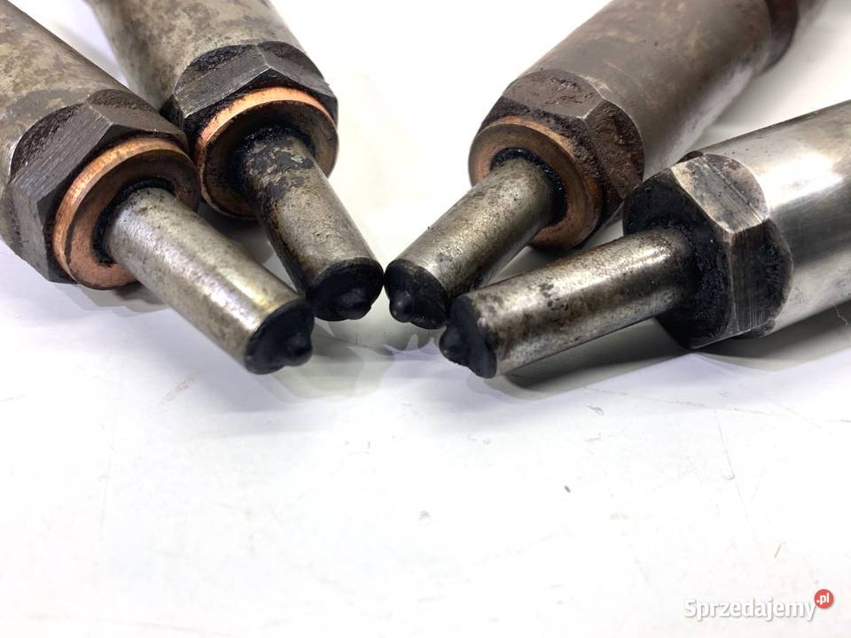 WTRYSKIWACZE KOMPLET FORD MONDEO MK4 4M5Q9F593AD podkarpackie