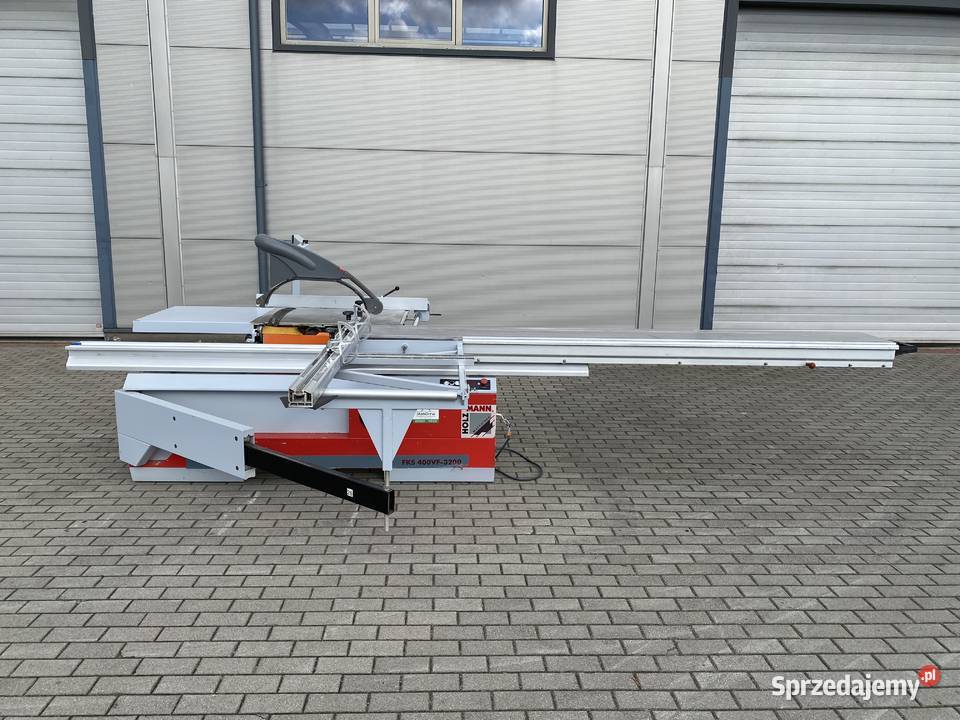 Piła formatowa FKS 400VF3200 Mojusz