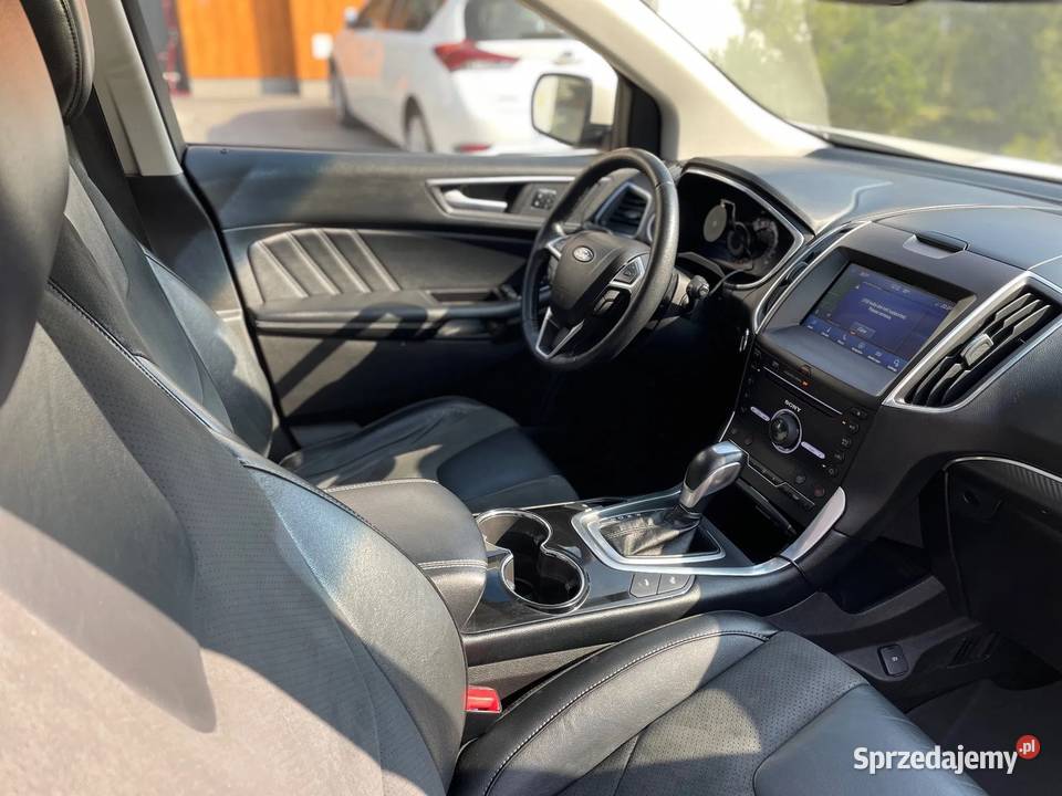 Ford Edge Sport AWD 27 EcoBoost V6 238 4X4 2016r Bobrowiec