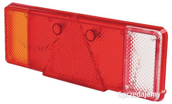 Klosz lampy LED 108 W09dP 24 V lewy tył
