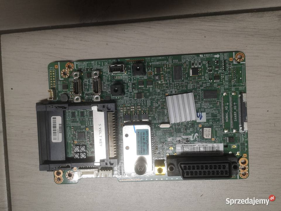 SAMSUNG UE40D5003 BN41 01702 płyta główna