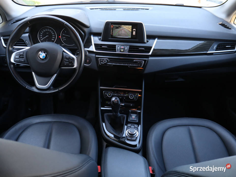 BMW 2 Active Tourer 218i Active Tourer bluetooth Katowice