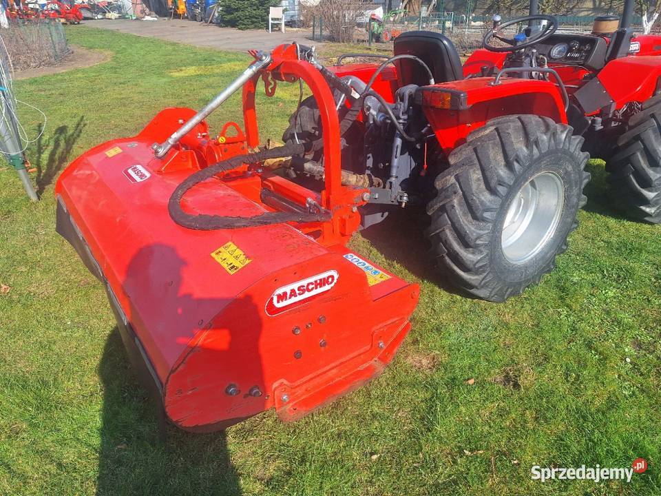 Maschio BARBI 180 Mulczer Kosiarka bijakowa Milicz sprzedam