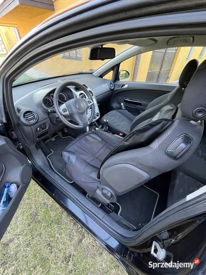 Opel Corsa 13 Corsa