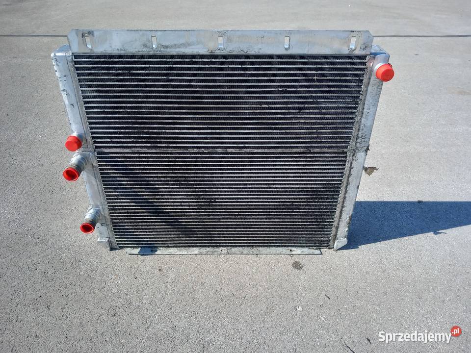 Linde 396 Gaz Chłodnica Błędów