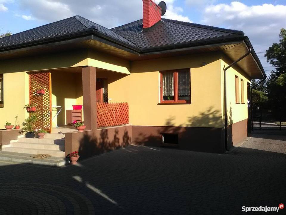 SPRZEDAM NOWY DOM Domy Wyszogród