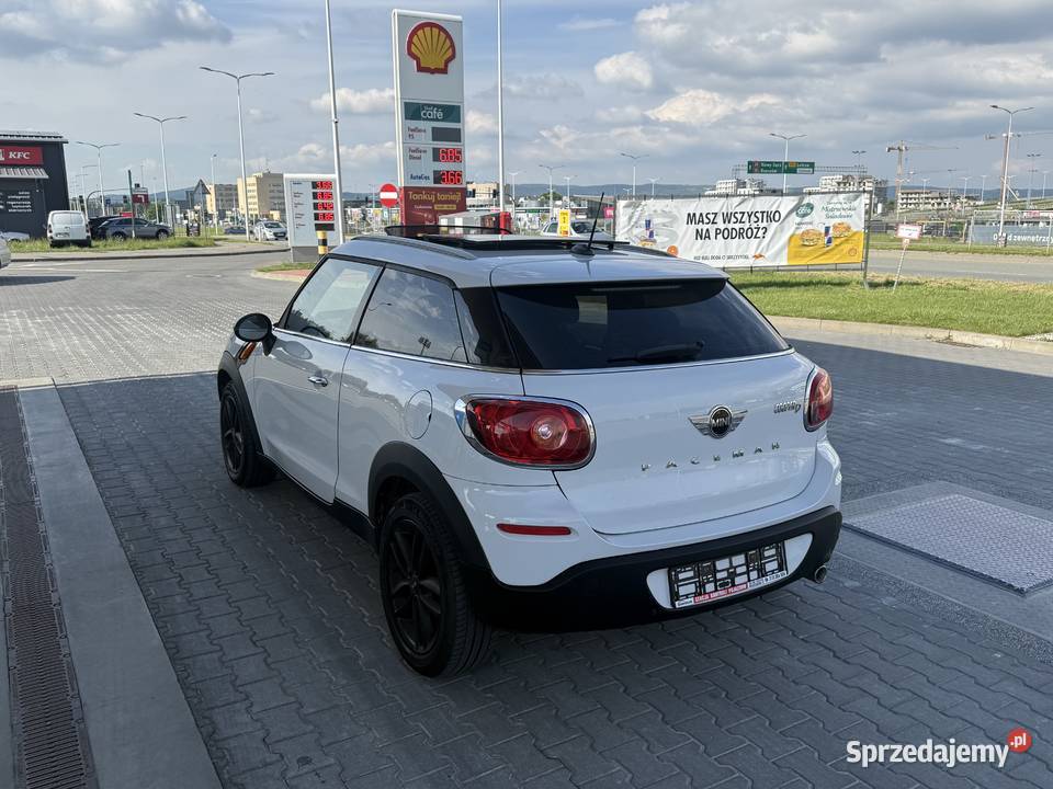 Mini Paceman