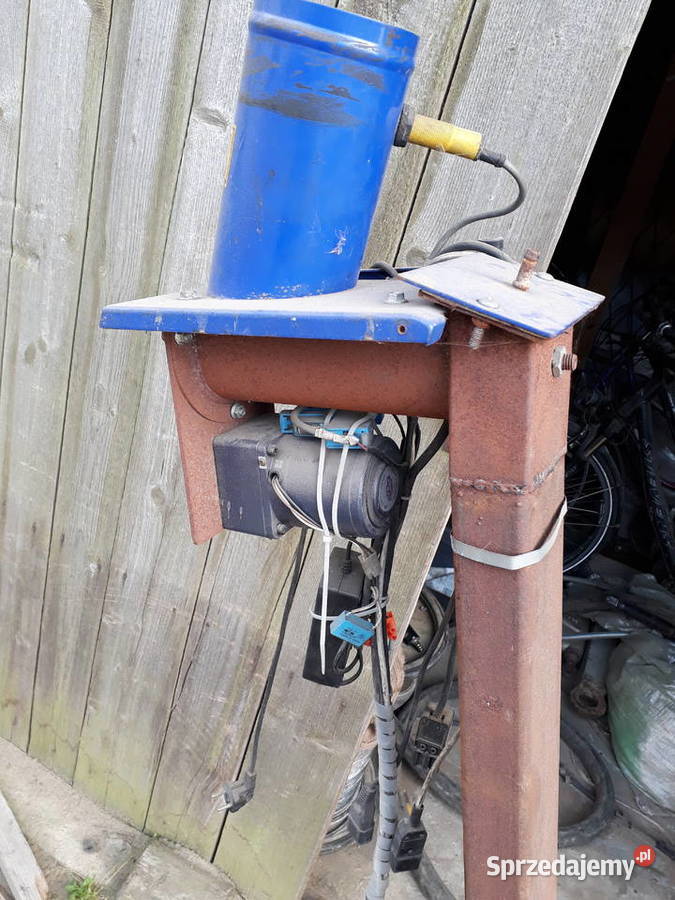 Palnik do peletu 18kw Łubnice