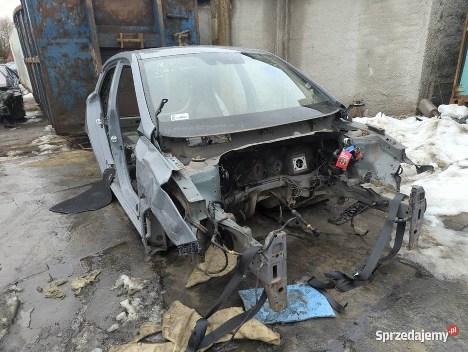 KAROSERIA ĆWIARTKA BŁOTNIK PRÓG DACH PODŁUŻNICA