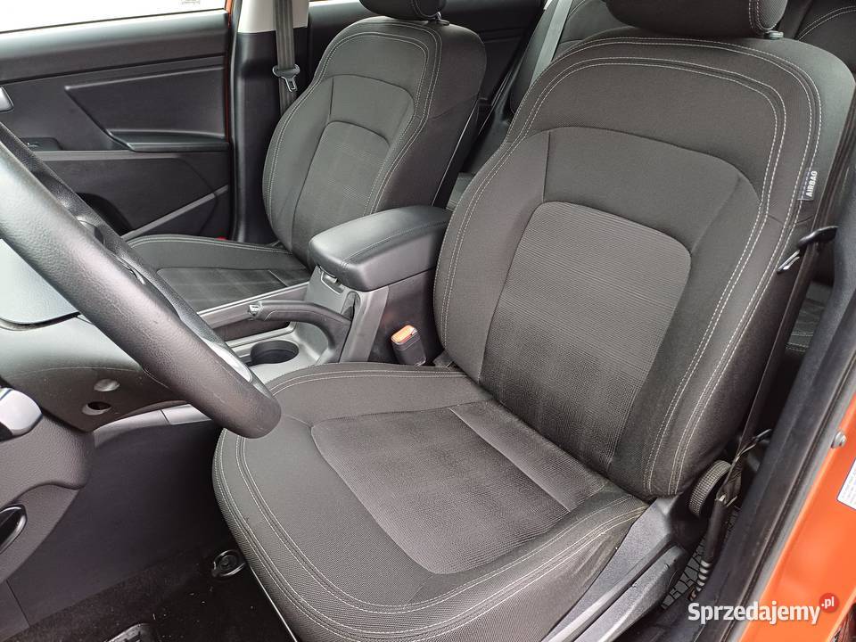 Kia Sportage 4X4 2011R Diesel 20 CRDi 136 Z Iwonicz