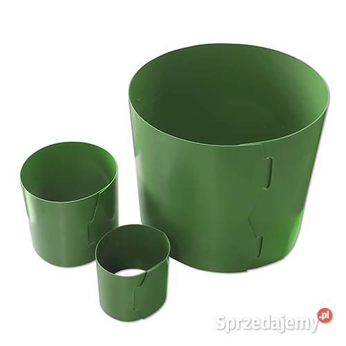 Doniczki spinane do DOMOWEJ UPRAWY ROZMIAR 20X20 Proszowice