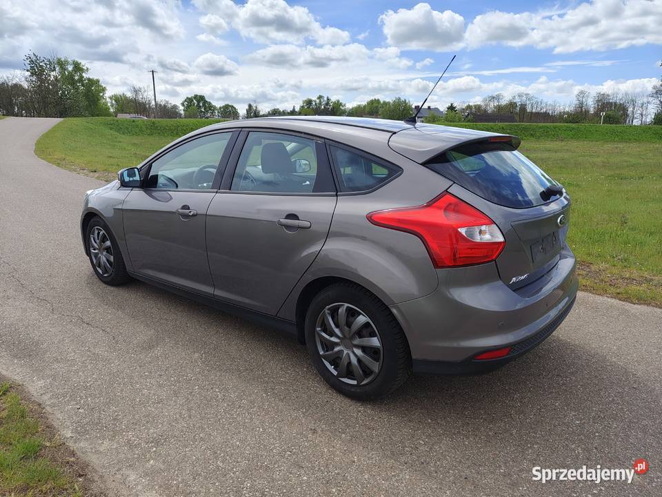 Ford focus 2011r 16 diesel Samochody osobowe Kościelec