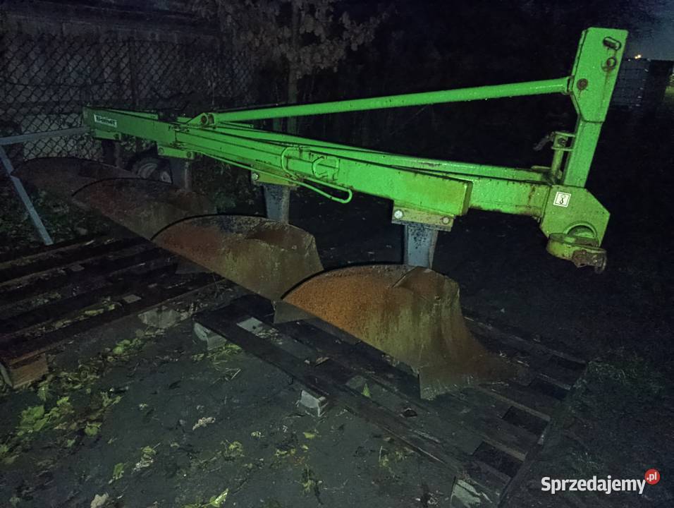 Pługi Bomet 4 Dęblin